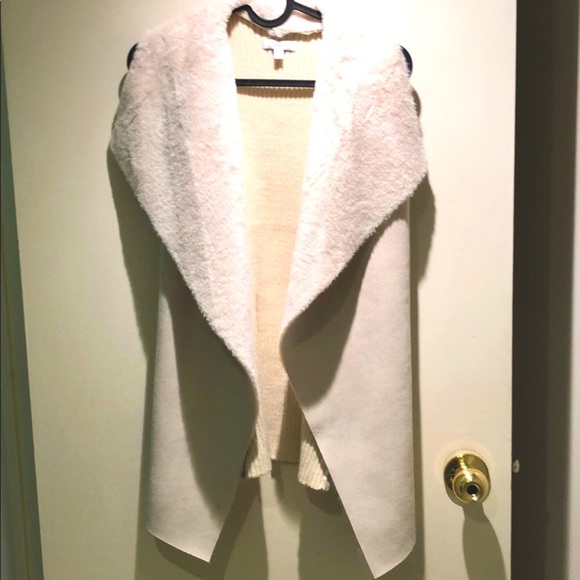 White Gilbert vest S - Picture 2 of 9